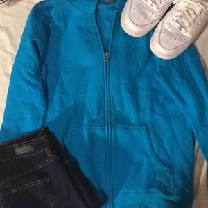 Vintage champion zip up